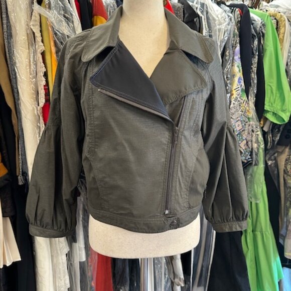 Free people size 4 coat - Lauren Vidal size M jacket - House of Harlow 1960 - Picture 10 of 15